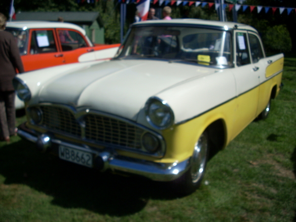 1957 Simca Chambord 1957 Simca Chambord