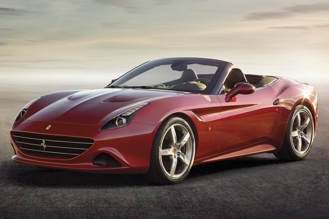 Ferrari California T Ferrari California T