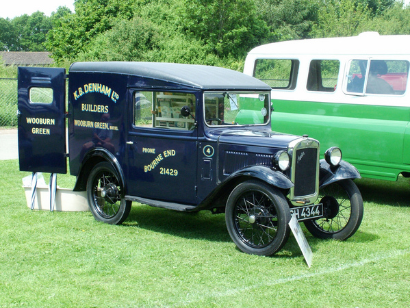 Austin 7 Austin 7