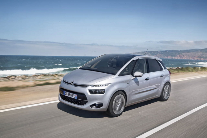 Citroën C4 Picasso 2 Citroën C4 Picasso 2