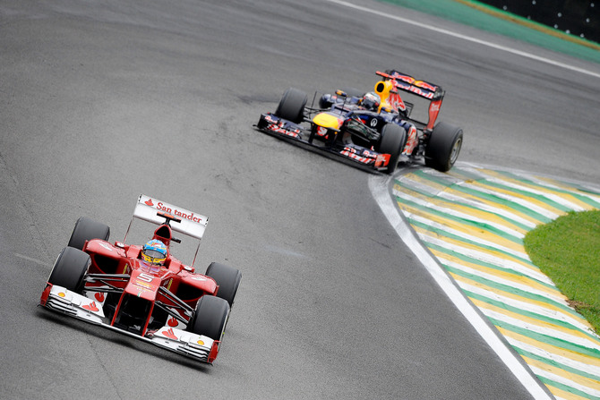 Ferrari asked for clarification yesterday on what happened. Ferrari asked for clarification yesterday on what happened.