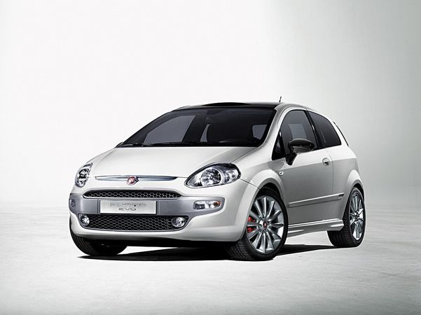 Fiat Grande Punto - Punto Evo Gen.2 Fiat Grande Punto - Punto Evo Gen.2