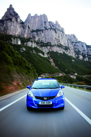 Honda Jazz Gen.2 Honda Jazz Gen.2