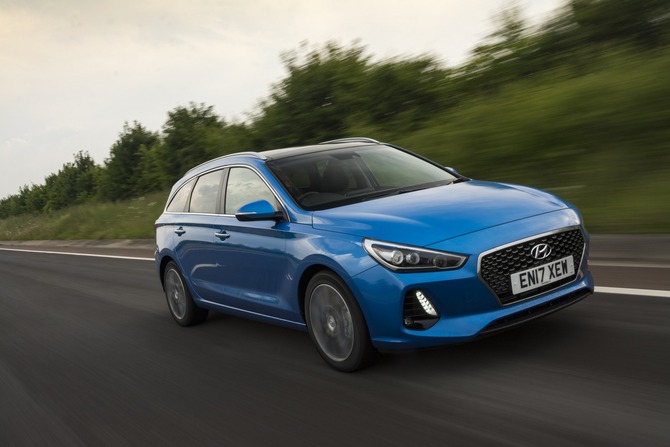 Hyundai i30 SW 1.4 TGDi Style Hyundai i30 SW 1.4 TGDi Style