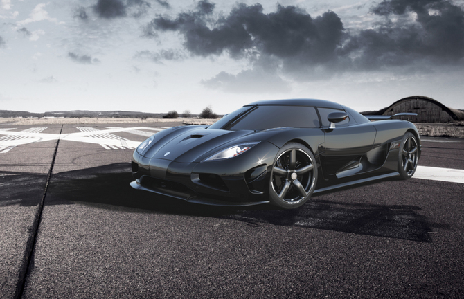 Koenigsegg Agera R Koenigsegg Agera R