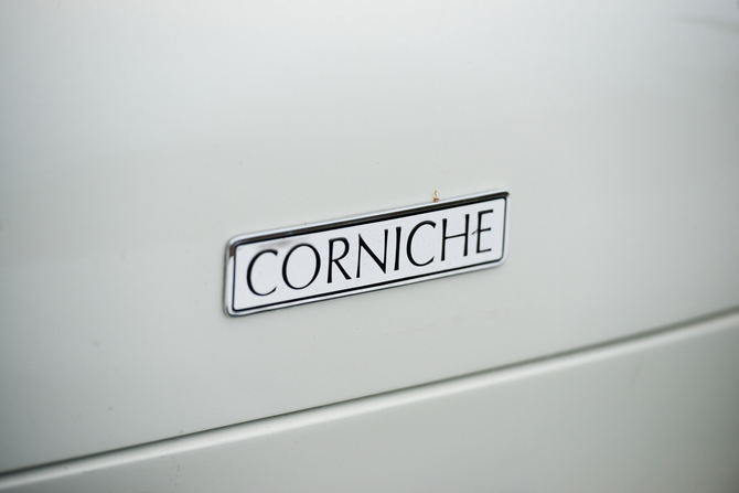 Rolls-Royce Corniche Drophead Coupe by Mulliner Park Ward Rolls-Royce Corniche Drophead Coupe by Mulliner Park Ward
