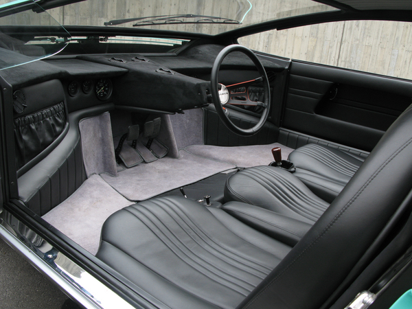 Bizzarrini Manta Bizzarrini Manta