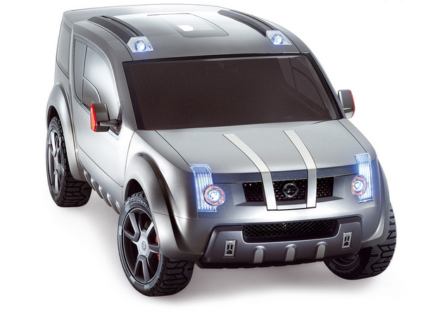 Nissan Zaroot Nissan Zaroot