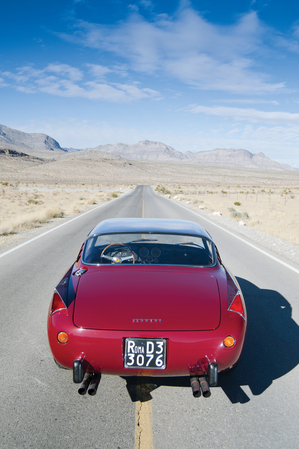 Ferrari 410 Superamerica Coupé Scaglietti Ferrari 410 Superamerica Coupé Scaglietti