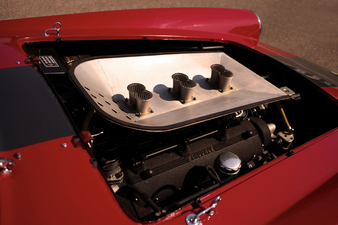 Ferrari 250 GT LWB Berlinetta Tour de France by Carrozzeria Scaglietti Ferrari 250 GT LWB Berlinetta Tour de France by Carrozzeria Scaglietti