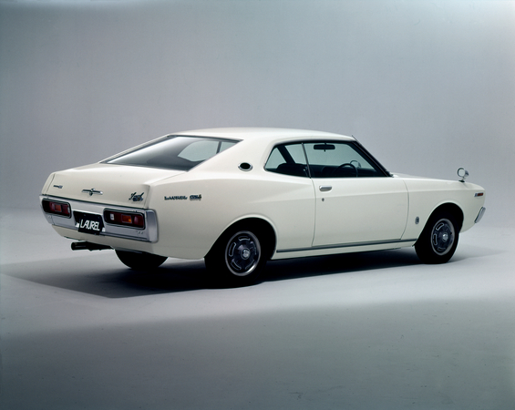 Nissan Laurel Hardtop 2000GX6-E Nissan Laurel Hardtop 2000GX6-E
