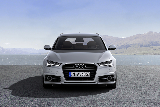 Audi A6 Avant 3.0 V6 TDI quattro S tronic Audi A6 Avant 3.0 V6 TDI quattro S tronic