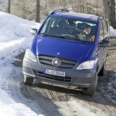 Mercedes-Benz Vito Mercedes-Benz Vito
