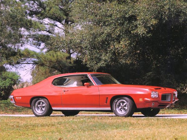 Pontiac GTO 455 Pontiac GTO 455