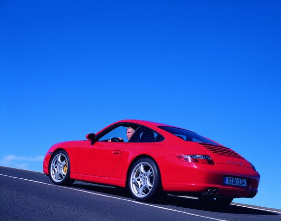 Porsche 911 Carrera S Porsche 911 Carrera S