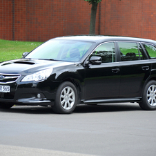 Subaru Legacy Subaru Legacy
