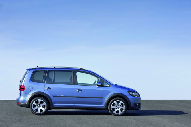 Volkswagen Touran Gen.1 Volkswagen Touran Gen.1