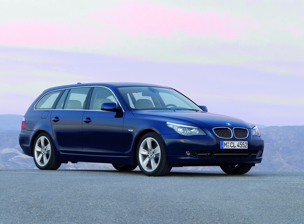 BMW 520i Touring BMW 520i Touring