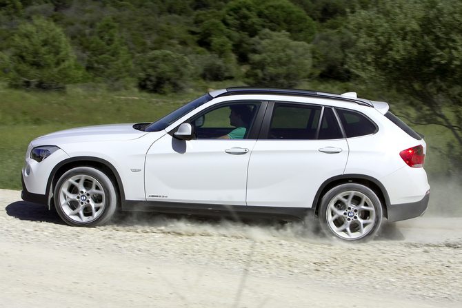 BMW X1 xDrive23d Auto BMW X1 xDrive23d Auto