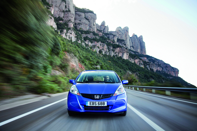 Honda Jazz Gen.2 Honda Jazz Gen.2