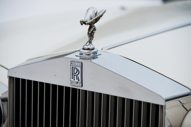 Rolls-Royce Corniche Drophead Coupe by Mulliner Park Ward Rolls-Royce Corniche Drophead Coupe by Mulliner Park Ward