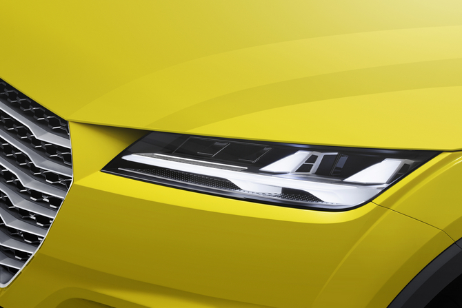 Audi TT offroad Audi TT offroad