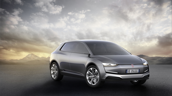 Italdesign Clipper Italdesign Clipper