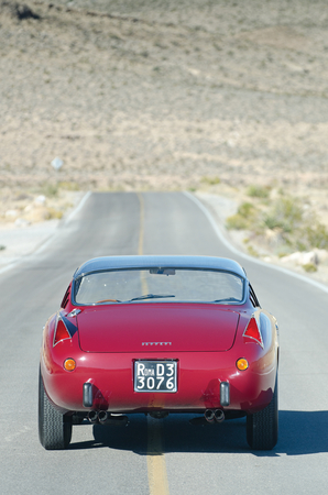 Ferrari 410 Superamerica Coupé Scaglietti Ferrari 410 Superamerica Coupé Scaglietti