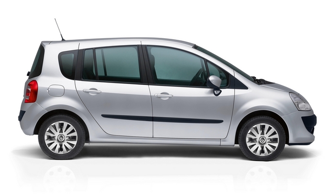 Renault Grand Modus 1.5 dCi 90hp ECO2 Dynamique Renault Grand Modus 1.5 dCi 90hp ECO2 Dynamique