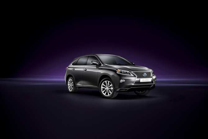 2013 Lexus RX Gets New Nose and Interior Upgrades 2013 Lexus RX Gets New Nose and Interior Upgrades