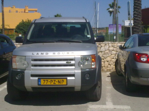 Land Rover Discovery 4 TDV6 3.0 S Land Rover Discovery 4 TDV6 3.0 S
