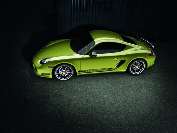 Porsche Cayman R Porsche Cayman R