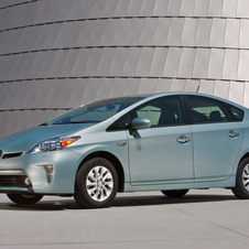 Toyota Prius Toyota Prius