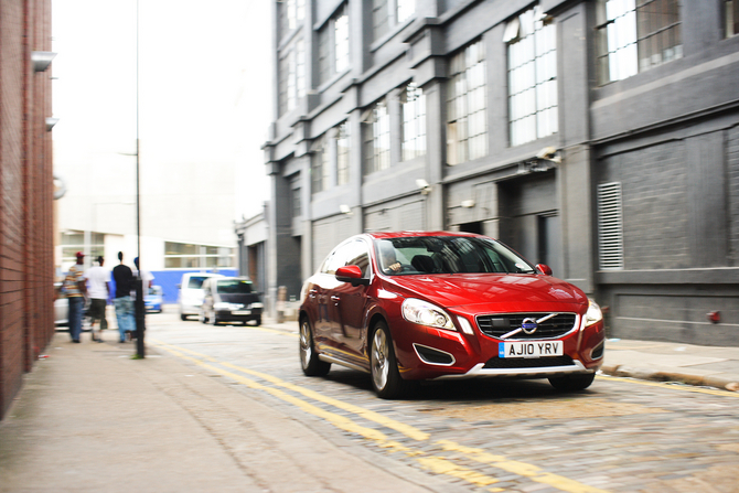 Volvo S60 Gen.2 Volvo S60 Gen.2