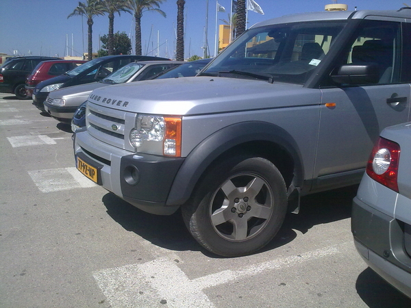 Land Rover Discovery 4 TDV6 3.0 S Land Rover Discovery 4 TDV6 3.0 S