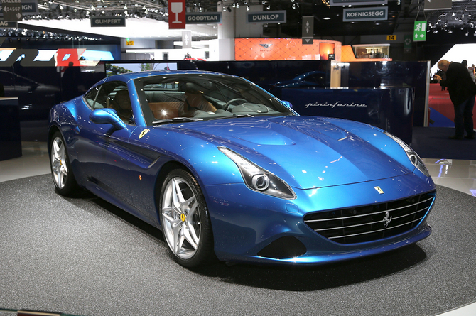 Ferrari California T Ferrari California T
