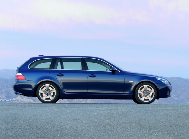 BMW 520i Touring BMW 520i Touring