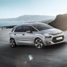 Citroën C4 Picasso Citroën C4 Picasso