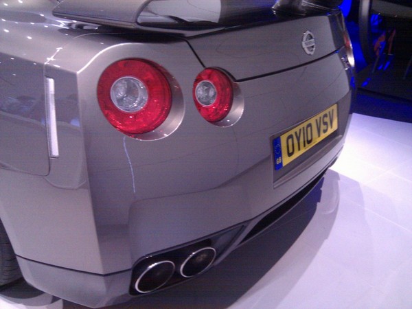 GT-R GT-R