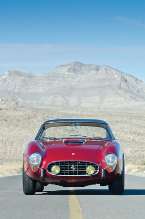 Ferrari 410 Superamerica Coupé Scaglietti Ferrari 410 Superamerica Coupé Scaglietti