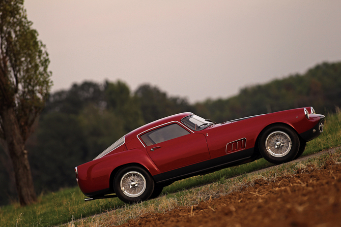 Ferrari 250 GT LWB Berlinetta Tour de France by Carrozzeria Scaglietti Ferrari 250 GT LWB Berlinetta Tour de France by Carrozzeria Scaglietti