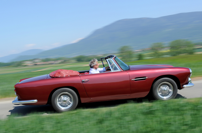 Aston Martin DB4 Vantage Aston Martin DB4 Vantage