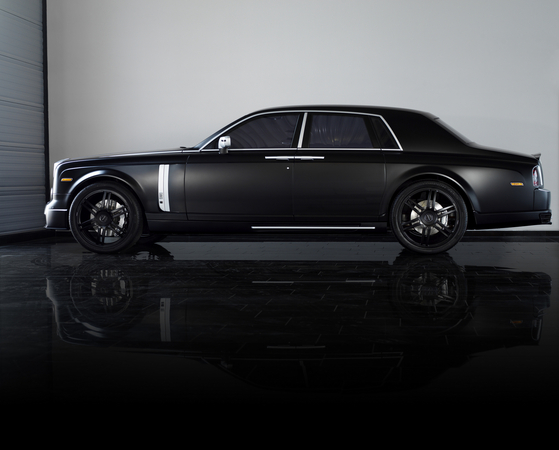 Mansory Rolls Royce Phantom Conquistador Mansory Rolls Royce Phantom Conquistador