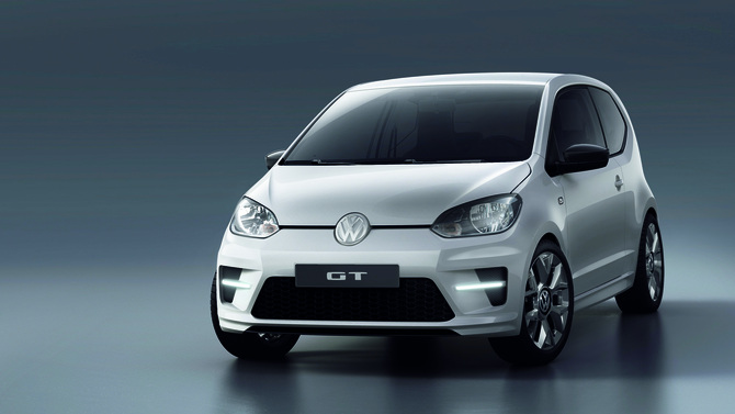 VW is set to release a hot version of the up! VW is set to release a hot version of the up!