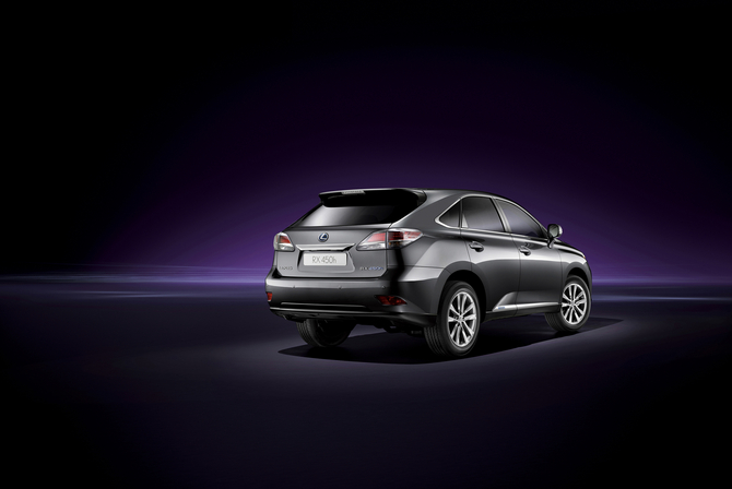 2013 Lexus RX Gets New Nose and Interior Upgrades 2013 Lexus RX Gets New Nose and Interior Upgrades