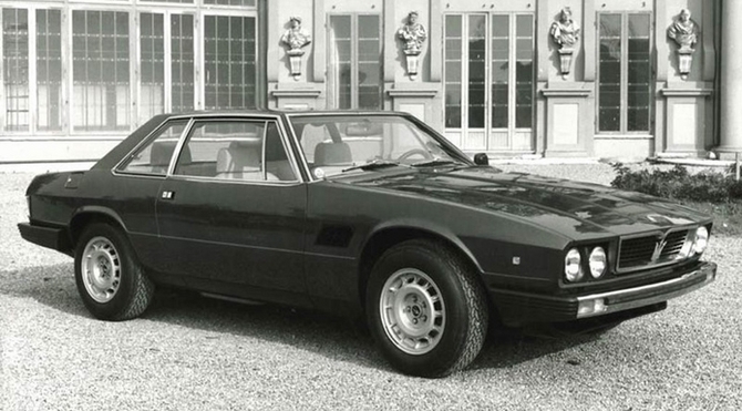 Maserati Kyalami Maserati Kyalami