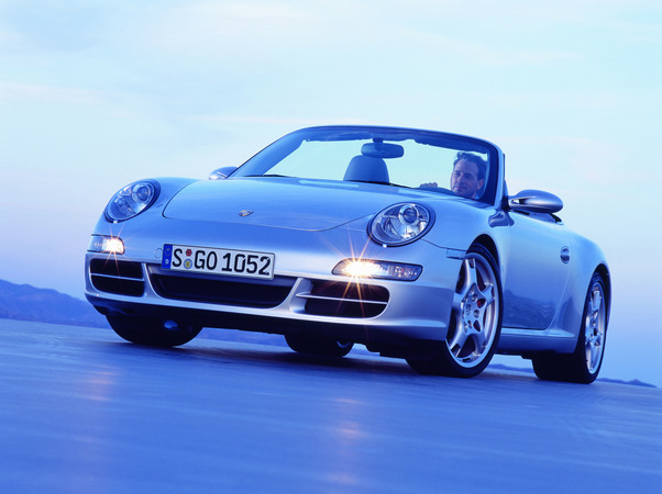 Porsche 911 Carrera S Cabriolet Porsche 911 Carrera S Cabriolet