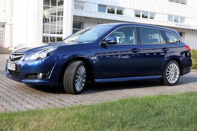 Subaru Legacy Gen.5 Subaru Legacy Gen.5