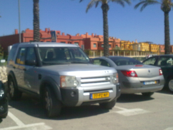 Land Rover Discovery 4 TDV6 3.0 S Land Rover Discovery 4 TDV6 3.0 S