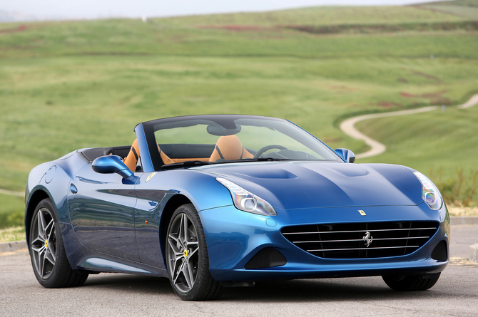 Ferrari California T Ferrari California T